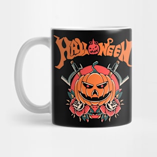 Halloween Mug